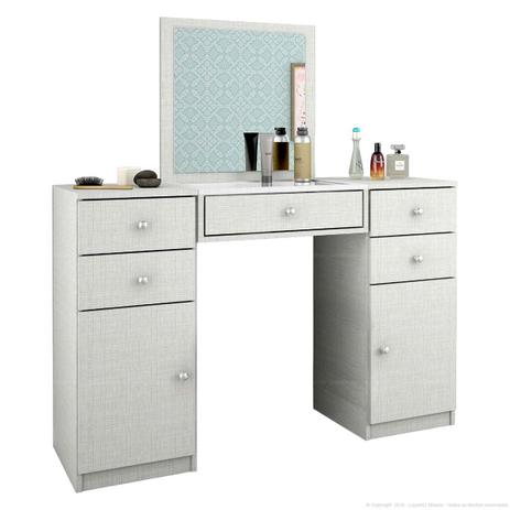 Penteadeira camarrim espelho gavetas demóbile - Demobile é boa?