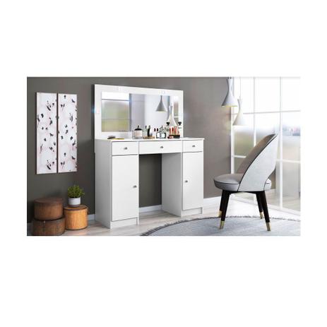 Penteadeira Demobile Carisma é boa?