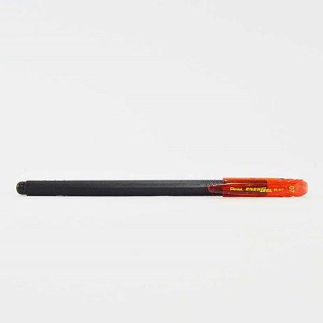 Pentel Caneta Rollerball Energel Makkuro laranja 2 un BL417-F Menor preço em Pentel Caneta Rollerball Energel Makkuro laranja 2 un BL417-F
