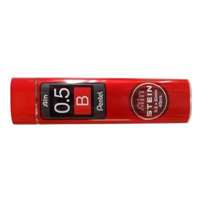 Pentel -grafite Ain Stein 0,5mm B - Tubo Com 40 Grafites Menor preço em Pentel -grafite Ain Stein 0,5mm B - Tubo Com 40 Grafites
