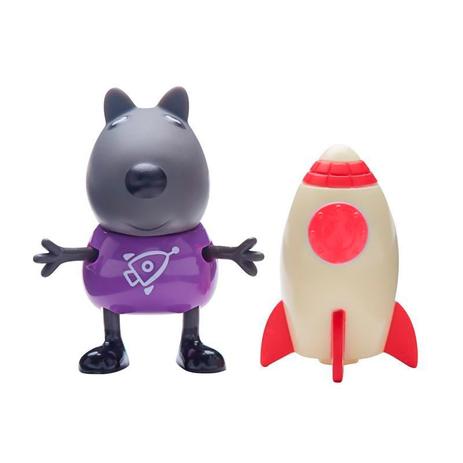 Peppa Pig - Boneco com Acessório - Danny Cão de Caça DTC 4199-DC-DTC Menor preço em Peppa Pig - Boneco com Acessório - Danny Cão de Caça DTC 4199-DC-DTC