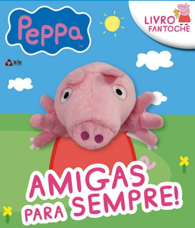 Peppa Pig - Livro-fantoche - On line editora Menor preço em Peppa Pig - Livro-fantoche - On line editora