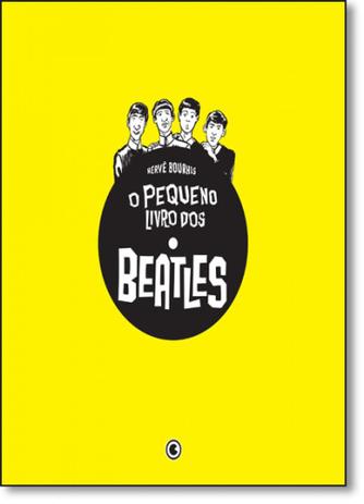 Pequeno Livro dos Beatles, O - Conrad Menor preço em Pequeno Livro dos Beatles, O - Conrad