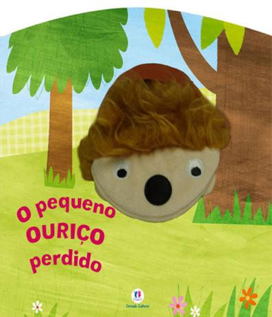 Pequeno Ourico Perdido, O - Livro Fantoche - Ciranda cultural Menor preço em Pequeno Ourico Perdido, O - Livro Fantoche - Ciranda cultural