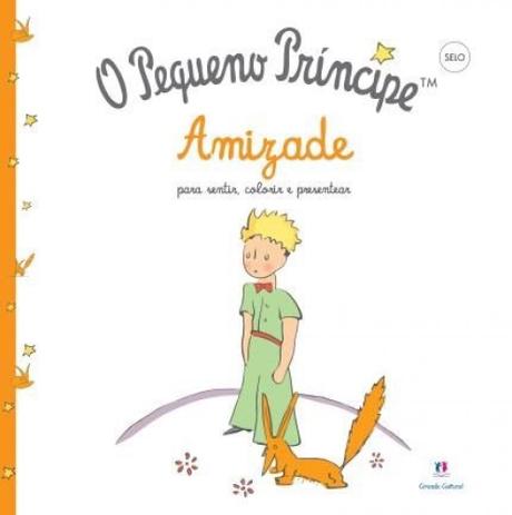 Pequeno Principe, o - Amizade - Ciranda cultural ltda Menor preço em Pequeno Principe, o - Amizade - Ciranda cultural ltda