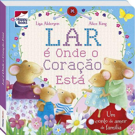 Pequenos tesouros: Lar é onde o coração está Menor preço em Pequenos tesouros: Lar é onde o coração está