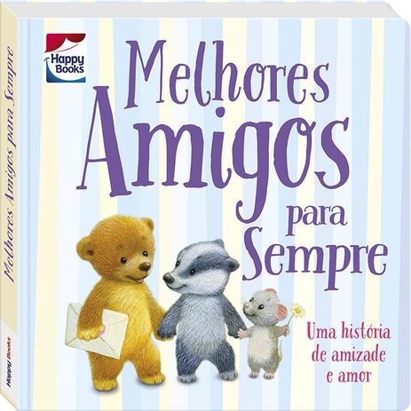 Pequenos tesouros: Melhores amigos para sempre Menor preço em Pequenos tesouros: Melhores amigos para sempre