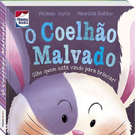 Pequenos tesouros: O coelhão malvado Menor preço em Pequenos tesouros: O coelhão malvado