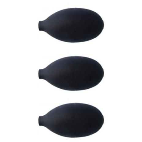 Pêra Sem Válvula P/ Aparelho De Pressão (Kit C/03) - Outros Menor preço em Pêra Sem Válvula P/ Aparelho De Pressão (Kit C/03) - Outros