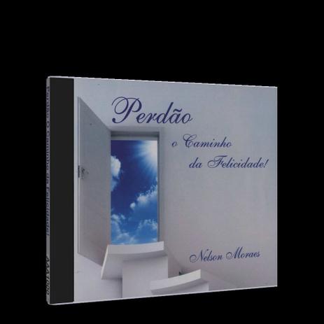 Perdão - O Caminho da Felicidade! CD - Entrevidas Menor preço em Perdão - O Caminho da Felicidade! CD - Entrevidas
