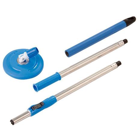 Perfect Mop 360 c/ Rodo Limpa Vidros 50 Cm e Pano Microfibra - Vendasshop utensilios de limpeza Menor preço em Perfect Mop 360 c/ Rodo Limpa Vidros 50 Cm e Pano Microfibra - Vendasshop utensilios de limpeza