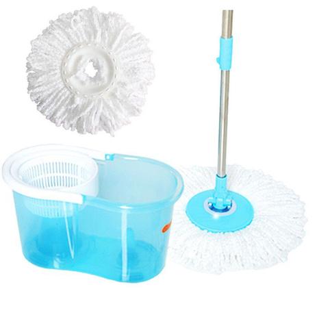 Perfect Mop 360 Urban Com 2 Refis Esfregão - Vendasshop utensilios de limpeza é ruim? Perfect Mop 360 Urban Com 2 Refis Esfregão - Vendasshop utensilios de limpeza é boa?
