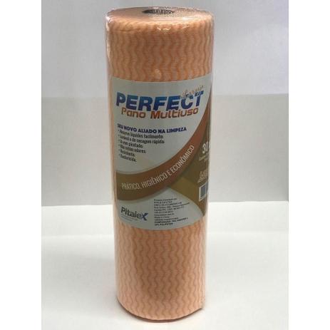 Perfect pano multiuso limpeza mini laranja 30x30mts - Pitaiex Menor preço em Perfect pano multiuso limpeza mini laranja 30x30mts - Pitaiex