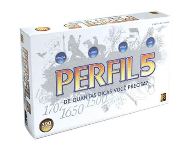 Perfil 5 - Grow Menor preço em Perfil 5 - Grow