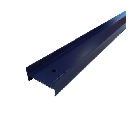 Perfil de Divisória NTR Travessa Rollfor 203 Azul 3m Menor preço em Perfil de Divisória NTR Travessa Rollfor 203 Azul 3m