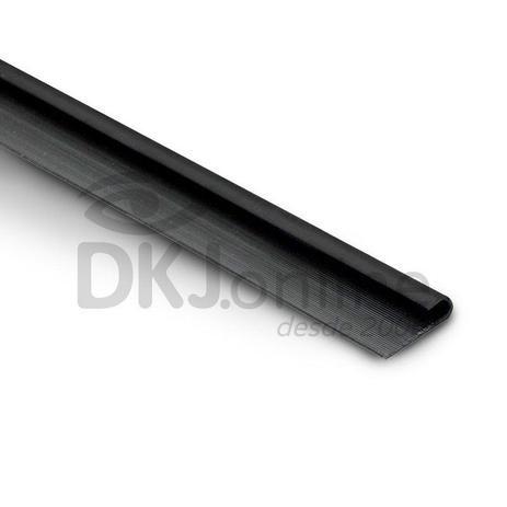 Perfil J porta chapa PS preto barra 3 metros - Dkj.online é ruim? Perfil J porta chapa PS preto barra 3 metros - Dkj.online é boa?