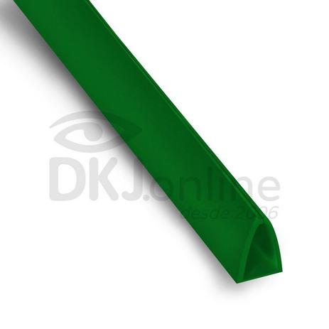 Perfil Peg Doc PS verde 15 mm barra 3 metros - Dkj.online é boa?