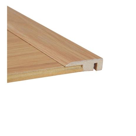 Menor preço em Perfil Piso Parede Durafloor Carvalho Colonial 10mm x 32mm x 2100mm