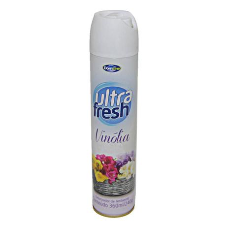 Perfumar Puro Bom Ar Fragance Vinólia 360ml - 124130 - Chemiker é boa?
