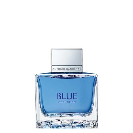 perfume antonio banderas blue seduction masculino eau de toilette