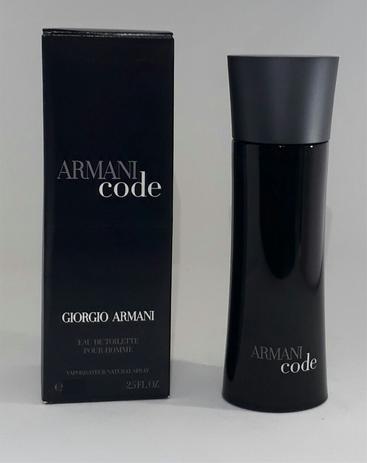 Perfume Armani Code Giorgio Armani Edt Masculino 125ml Menor preço em Perfume Armani Code Giorgio Armani Edt Masculino 125ml