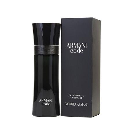 Perfume armani code homme 50ml eau de 