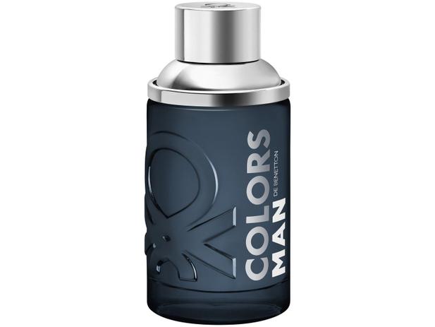 Perfume Benetton Colors Man Black Masculino - Eau de Toilette 100ml Menor preço em Perfume Benetton Colors Man Black Masculino - Eau de Toilette 100ml