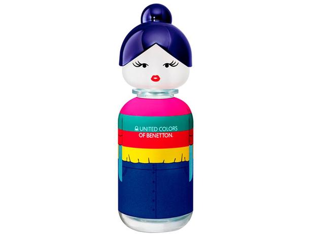 Perfume Benetton Sisterland Blue Neroli Feminino - Eau de Toilette 80ml Menor preço em Perfume Benetton Sisterland Blue Neroli Feminino - Eau de Toilette 80ml