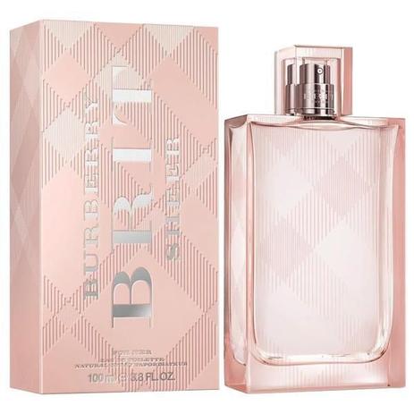 Perfume Burberry Brit Sheer - Eau de Toilette - 100 ml - Perfume Feminino -  Magazine Luiza