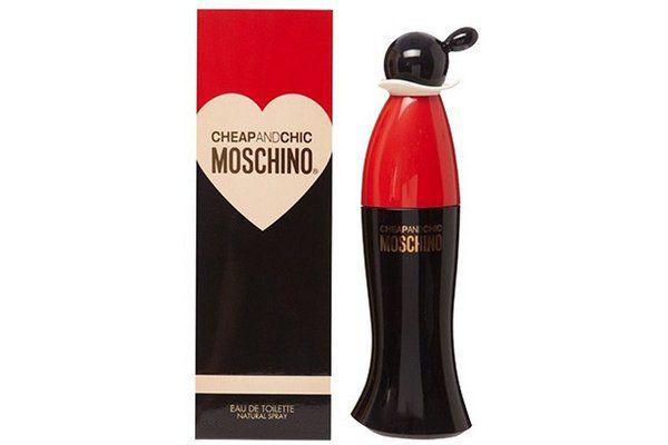 Perfume Cheap and Chic EDT 30ml - Moschino Menor preço em Perfume Cheap and Chic EDT 30ml - Moschino