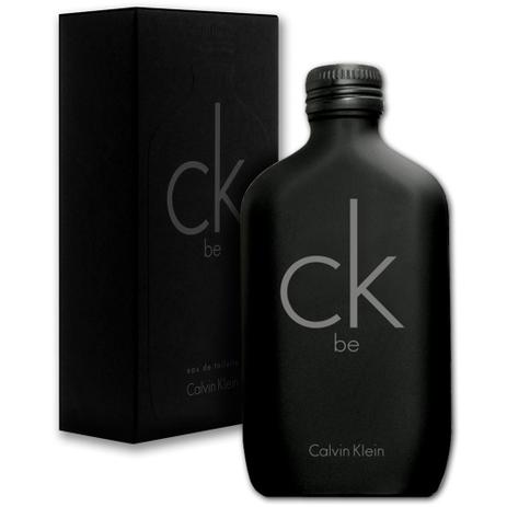 Perfume ck be unissex eau de toilette 100ml  calvin klein é boa?