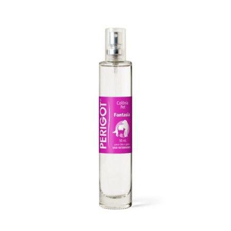 Perfume Colonia Pet Perigot Fantasia 50ml Menor preço em Perfume Colonia Pet Perigot Fantasia 50ml