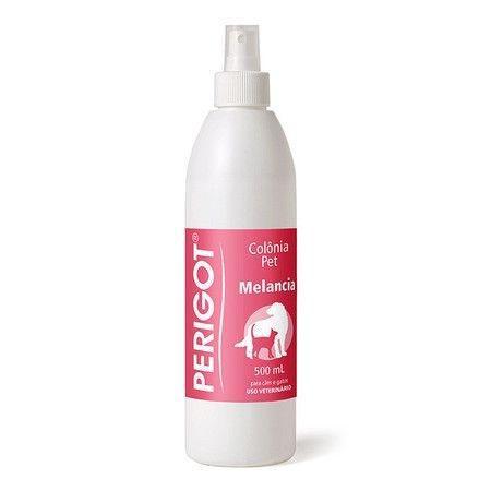 Perfume Colonia Pet Perigot Melancia 500ml Menor preço em Perfume Colonia Pet Perigot Melancia 500ml