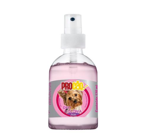 Perfume Deo Colônia para Cães e Gatos Femeas Procão - Procao Menor preço em Perfume Deo Colônia para Cães e Gatos Femeas Procão - Procao