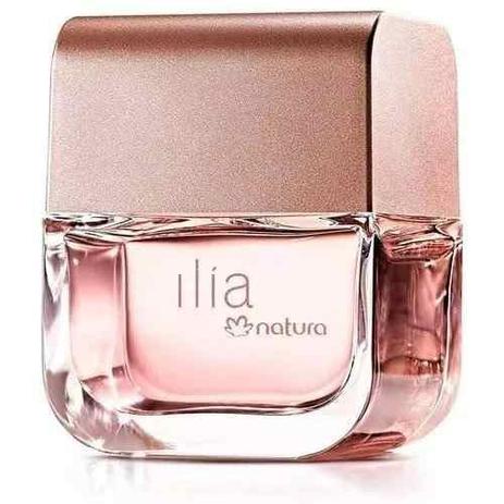 Perfume Deo Parfum Natura Ilía Feminino - 50 Ml Menor preço em Perfume Deo Parfum Natura Ilía Feminino - 50 Ml