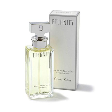 Perfume Feminino Calvin Klein Eternity Eau De Parfum 100ml Perfume