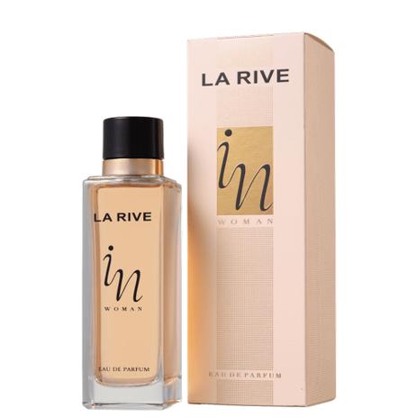 Perfume Feminino In Woman La Rive Eau de Parfum 90ml Menor preço em Perfume Feminino In Woman La Rive Eau de Parfum 90ml