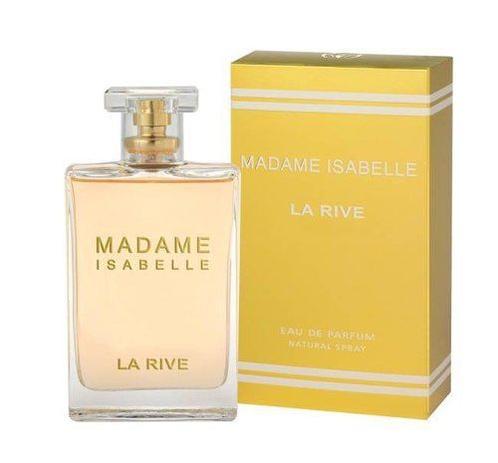 Perfume feminino la rive madame isabelle eau de parfum -90ml Menor preço em Perfume feminino la rive madame isabelle eau de parfum -90ml