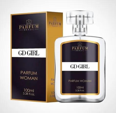 Perfume Gd Girl Feminino Parfum Brasil 100ml Menor preço em Perfume Gd Girl Feminino Parfum Brasil 100ml