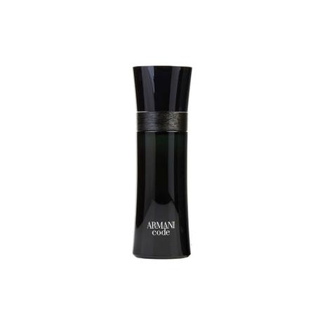 perfume armani code masculino eau de toilette