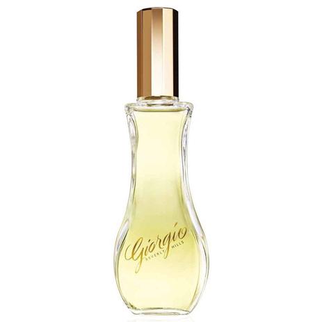 Perfume Giorgio Beverly Hills Eau de Toilette Feminino 90ml Menor preço em Perfume Giorgio Beverly Hills Eau de Toilette Feminino 90ml