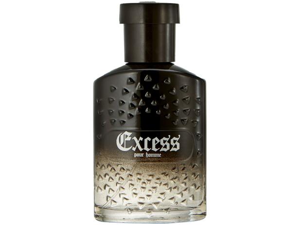 Perfume I-scents Excess Masculino Eau de Toilette - 100ml Menor preço em Perfume I-scents Excess Masculino Eau de Toilette - 100ml