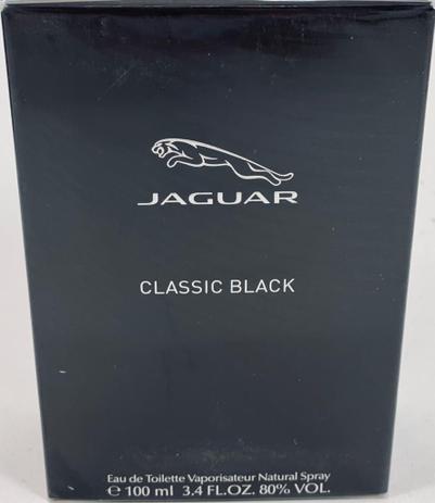 perfume jaguar classic black 100ml