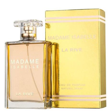 Perfume La Rive Madame Isabelle Eau de Parfum Feminino ...