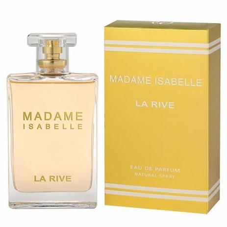 Perfume La Rive Madame Isabelle Feminino Eau De Parfum ...