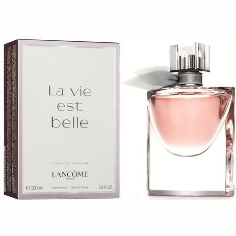 harga parfum lancome la vie est belle
