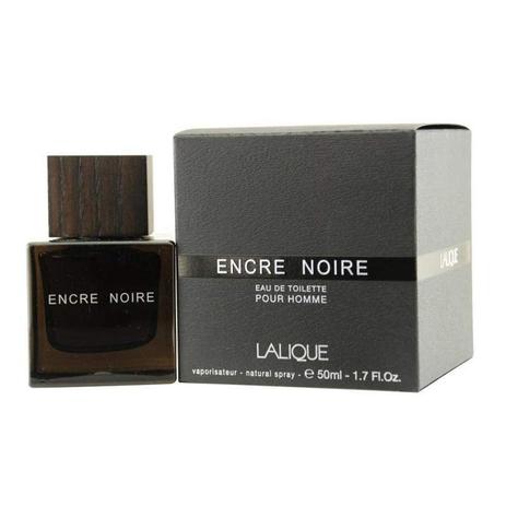 Perfume Lalique Encre Noire 50Ml - Vila Brasil Menor preço em Perfume Lalique Encre Noire 50Ml - Vila Brasil
