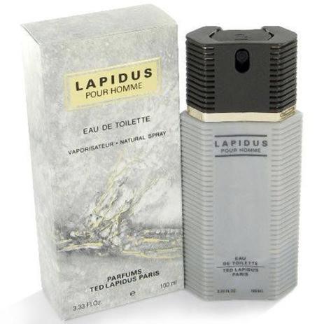 Perfume Lapidus Masculino 100 ml - Eau de Toilette é ruim? Perfume Lapidus Masculino 100 ml - Eau de Toilette é boa?