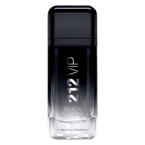 Perfume Masculino 212 VIP Black Carolina Herrera Eau de Parfum 200ml