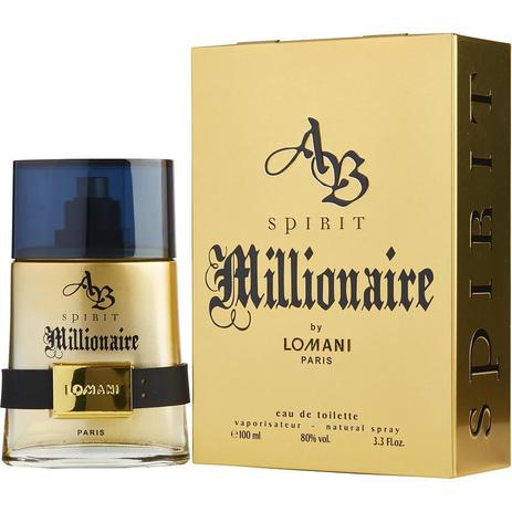 perfume millionaire lomani importado 100ml